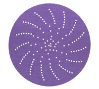 Disque papier 3M Xtract Cubitron II 732U, 127 mm, forme 500LG, 80plus grammage C