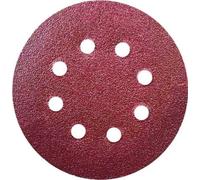 Disque papier abrasif P 150 125 mm 5 pièces