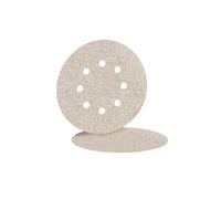 Disque papier auto-agrippants VC154 Long Life Velours G240 - - 6216447