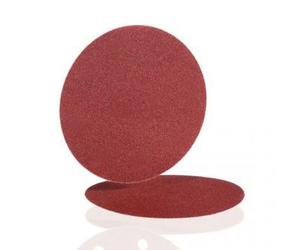 Disque papier épais auto-agrippant corindon polyvalent Ø150 Gr40 sans trou - HERMES - l6537559