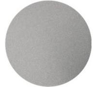 Disque papier velcro souple HERMES - VC154 - Ø 150 - sans trous - EB10 - G 80 - 6205214 G