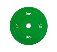Disque pare-chocs olympique ION Fitness (1 unité) - 10kg