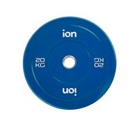 Disque pare-chocs olympique ION Fitness (1 unité) - 20kg