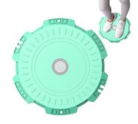 Disque Pivotant Pour La Vie,Entraîneur Abdominal Disque Pour La Taille | Outil De Fitness Pour Torsion Du Corps, Équipement De Muscle Du Core Pour Femmes Garçons Hommes