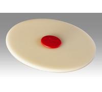 Disque plastique 3M Scotch-Brite pour enlever le film, effaceur de film, 100mm #07501 (sans 3M Roloc Holder #09884) x1 morceau