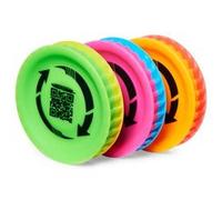 Disque Pocket pro - Aérobie - Couleurs aléatoires Multicolore G