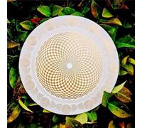 Disque polarisant de méditation spirituelle avec équilibrage harmonique et énergisation de l'eau, pièce de décoration d'intérieur polyvalente for le soin des cristaux et l'ajustement