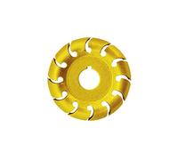 Disque Poncage Beton,Meule Diamant Disque de meulage la gobelage broyage 125 mm diamant pour accessoires moulin à angle 37md(110mm)