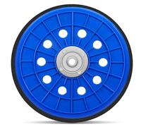 Disque Ponceuse girafe 225mm M14 10 Trous, Plateau de rechange pour Ponceuse Girafe Scheppach DS920X/DS930, Einhell TC-DW225, AREBOS AR-HE-LS700CD, VEVOR DS502AC ponceuse murale plafond