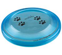 Disque pour chien, plastique ø 23 cm divers