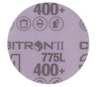 Disque pour film 3M Cubitron II Hookit 775L, 150 mm, 400+, non perforé #05056 x50 morceau