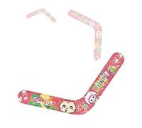 Disque pour | Fléchettes en V Cartoon | Jouets Drôle Fléchettes Disque Équipement Extérieur pour Camping Jardin et Sport