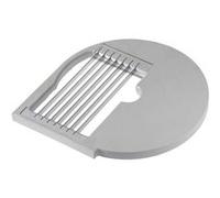 Disque pour frites 8x8 mm pour ZK 50 DISK B8 Redfox Blanc