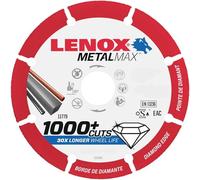 Disque pour meuleuse d'angle 115 mm Metalmax Lenox