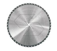 Disque pour Scie Circulaire Acier Dent Avec Récupération En Widia Ø Ext 350 MM