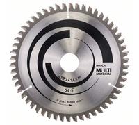 Bosch Lames de scies circulaires Multi Material
