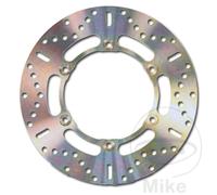 Ebc Hprs Series Solid Round Md2011 Brake Disc Argenté