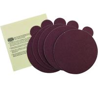 Papier abrasif pour ponceuse à disque non perforé Proxxon Micromot 28 164 Grain 240 (Ø) 125 mm 5 pc(s)