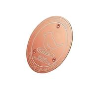 Disque Purificateur En Cuivre Pour Bain D'Oiseaux Adaptation Universelle