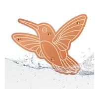Disque Purificateur pour Bain d'Oiseaux en Cuivre Support À Trois Points, | Disque Purifiant En Cuivre Pour Bain D'Oiseaux parc, patio, cour, terrasse, pelouse, font