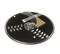 DISQUE RAPEUR EMINCEUR FIN FP350 À 750 POUR ROBOT MULTIFONCTIONS KENWOOD - BVMPIECES