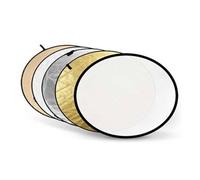 GODOX Réflecteur Rond 110cm 5 en 1