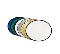 Réflecteur pliable 7 en 1 Godox RFT-10 110cm Or, argent, noir, blanc et translucide G
