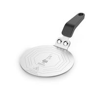 Disque relai induction 13cm acier 13 cm Bialetti 24.5x cm