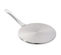 Baumalu Disque relais 26 cm – acier inoxydable – design contemporain