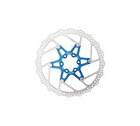 Disque reverse flottant 180mm bleu
