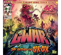 Disque rigide The Return of Gor Gor Deluxe