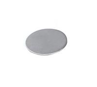 Disque rond en acier inoxydable 304, 1 pièce, durable et personnalisable, for projets de bricolage, de décoration intérieure et d'ingénierie(70x1.8mm)