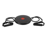 Disque rotatif de cardio avec guide d'exercices InnovaGoods TU