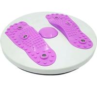 Disque rotatif de massage - violet