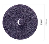 Disque SCM Expert N477 pour angles d'angle, 100 x16 mm, grossière, 25 pcs. PU: 25