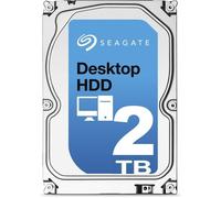 Disque Seagate Desktop HDD 2TB 7200U/Min 64MB SATA III ST2000DM002 3.5 " Pouces