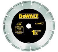 DEWALT Lame de scie diamant DEWALT LaserHP1 230 mm DT3743-XJ Quantité:1