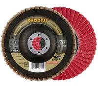 Disque segmenté Rhodius JUMBO SPEED 208748 Diamètre 125 mm N/A 1 pc(s)