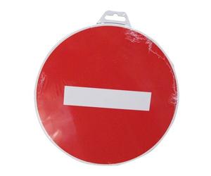 Disque Sens interdit - rouge/blanc - 300 mm