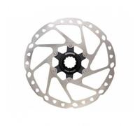 Shimano Disque de frein VTT SM-RT64 Centerlock 180 mm Argenté