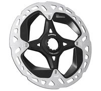 Disque de frein shimano rt em910 ice tech freeza centerlock ecrou exterieur avec aimant pour e bike steps