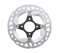 Shimano Disque de frein RT-MT800 Center-Lock Ice-Tech Freeza 140 mm