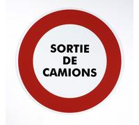 Disque 'sortie de camion' Ø 290 PP VINMER - 381012