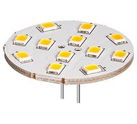 GB 30586 - Projecteur encastrable LED 2 W, blanc chaud, classe énergétique