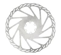 Sram Rotor G3 Cleansweep 203 Mm Brake Disc Argenté 203 mm