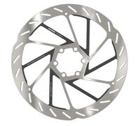Sram Hs2 6b Disc Brake Argenté 200 mm