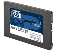 Patriot Disque SSD interne P220 1 To 2,5" SATA III