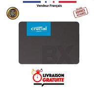Crucial BX500 2.5" 240 Go Série ATA III ( CT240BX500SSD1 )