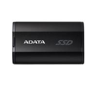 ADATA Disque SSD SD810 500 Go USB 3.2 Gen 2 Type‑C Noir