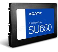 ADATA Ultimate SU650 2.5" 256 Go Série ATA III 3D NAND